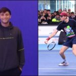 “Un allenamento con Sinner per il mio compleanno”: viaggio nelle Atp Finals con lo sparring dei campioni