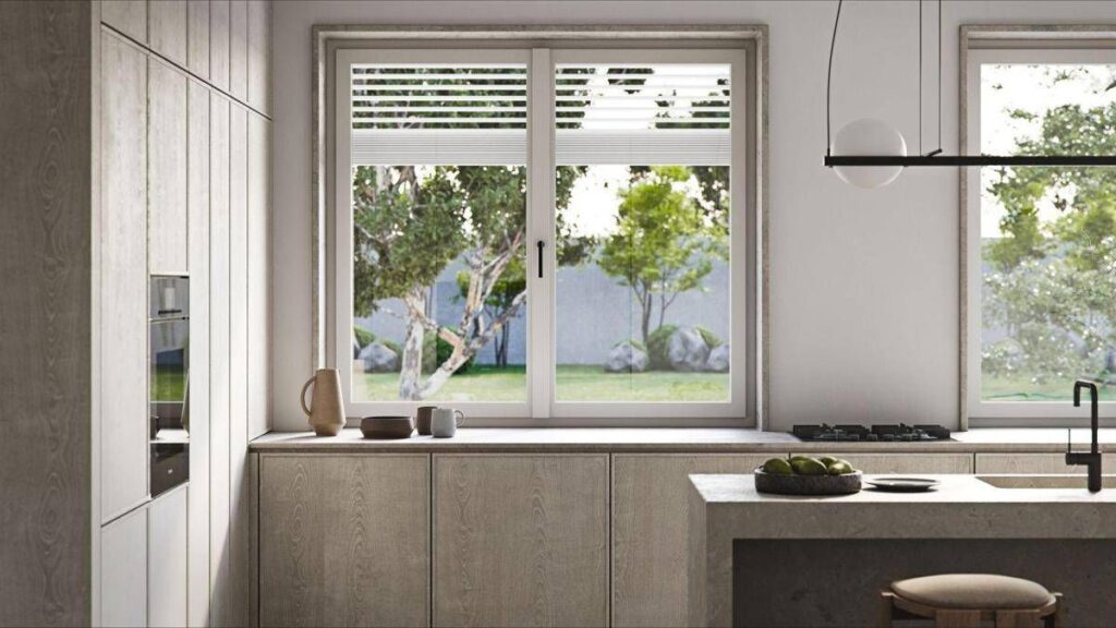 Una nuova finestra in PVC riscrive i codici della luminosità: Prolux + di Oknoplast