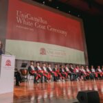 UniCamillus, consegnati i camici bianchi a 400 medici di domani