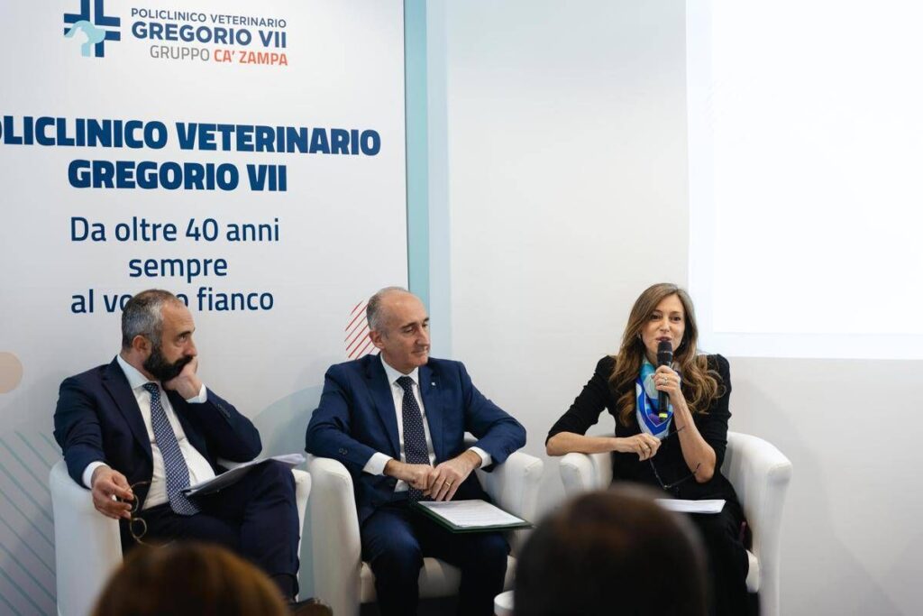 Università, Roma Tor Vergata e Policlinico veterinario Geregorio VII per ospedale didattico