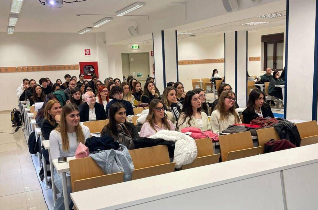 Università, domani i primi laureati in Infermieristica della Lum