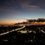 Usa, aereo cargo si schianta vicino all’aeroporto di Louisville: 7 morti