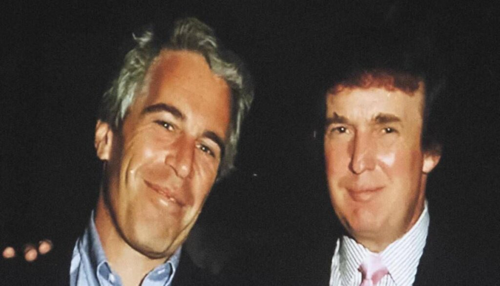 Usa, pubblicate le mail di Epstein: “Trump ha trascorso ore a casa mia” con una delle vittime