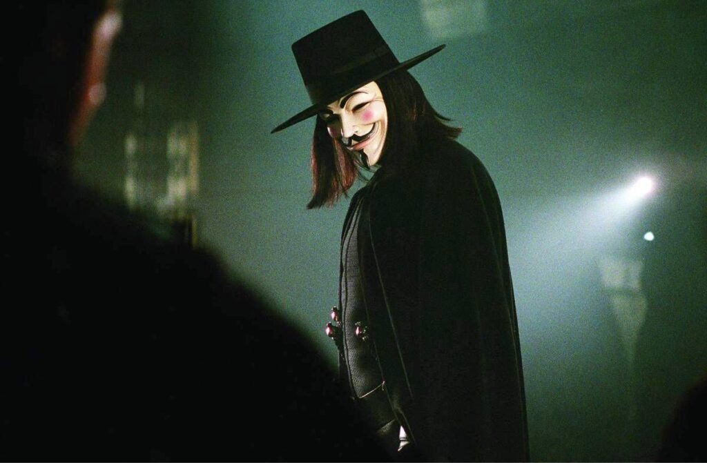 ‘V per Vendetta’ diventa una serie tv per Hbo