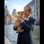 Veneto, Zaia lancia la sua campagna elettorale social con un leoncino creato dall’AI