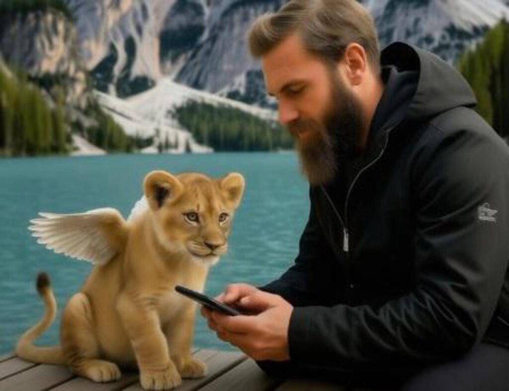 Veneto, ‘dopo Zaia scrivi Zaia’: campagna social con il leoncino arriva a Belluno