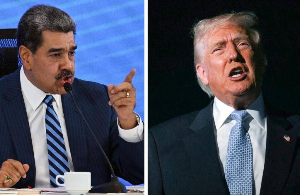 Venezuela, Trump apre al dialogo: “Potremmo parlare con Maduro”