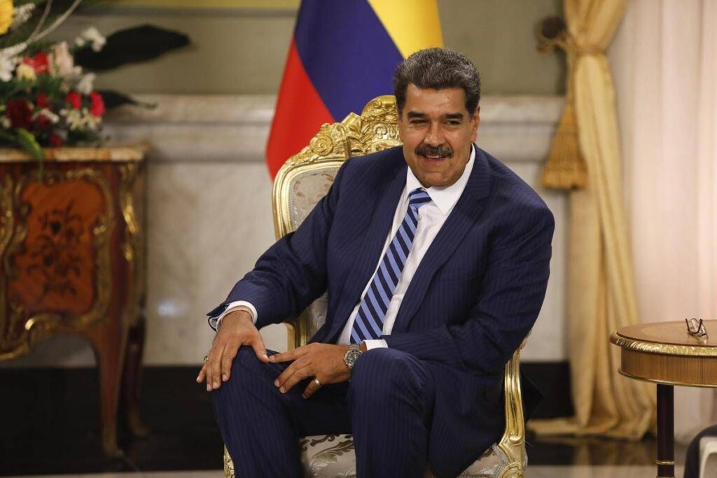 Venezuela, la battuta di Maduro: “In Usa ora sono più famoso di Taylor Swift”
