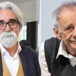 Vessicchio, Vecchioni: “A Sanremo la prima persona che ho abbracciato sei stato tu”