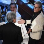 Vessicchio, il duello a colpi di bacchetta con Baglioni: ecco cosa accadde all’Ariston