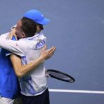 Volandri: “Sinner ci ha fatto i complimenti per la Davis”. Poi ‘svela’ il consiglio di Jannik