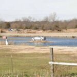 Volvo Island, l’isola bizzarra dove una Volvo S80 è parcheggiata da più di un decennio