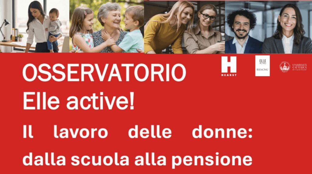 Welfare, Fava a Elle Active: “Presto Inps rilascerà portale famiglia e genitorialità”