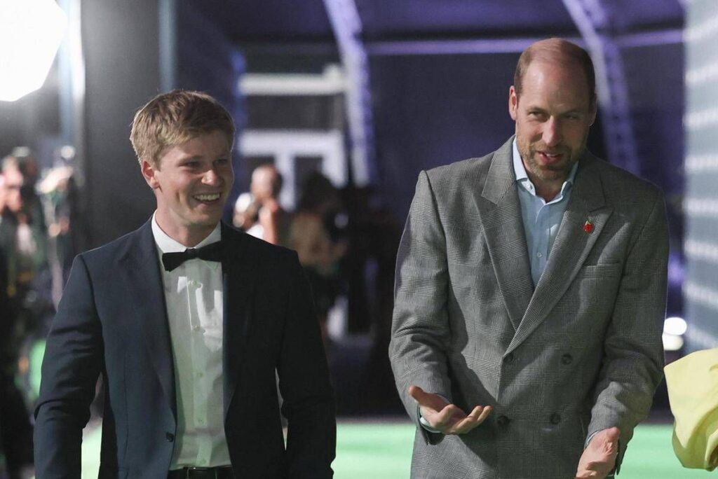 William ospite a sorpresa dell’edizione Usa di ‘Ballando con le stelle’