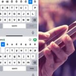 iPhone e la tastiera ‘contro’ l’italiano, il mistero delle vocali