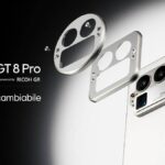 realme GT 8 Pro il primo smartphone con modulo fotocamera intercambiabile