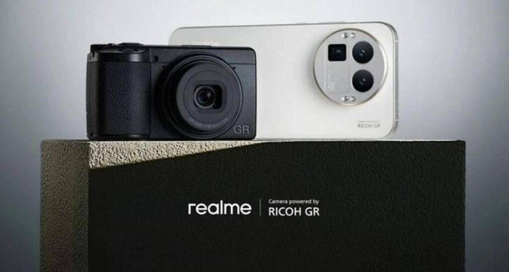realme GT 8 Pro: l’eredità Ricoh GR Ridefinisce la fotografia mobile e la creatività urbana