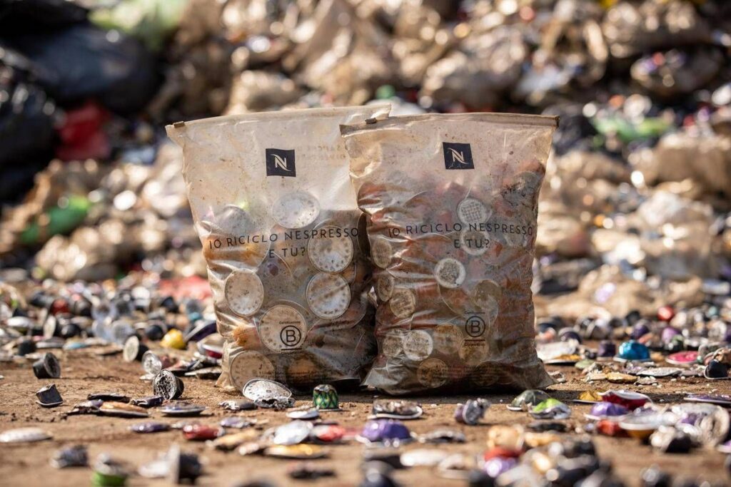 ‘Da Chicco a Chicco’, compost, energia e valore per le persone dal caffè esausto