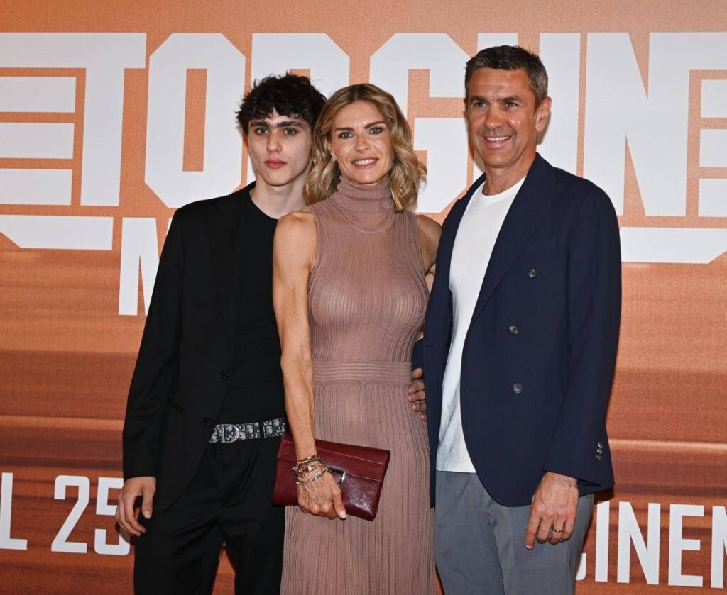 Achille Costacurta, dal tentato suicidio alla rinascita: “Sogno aiutare ragazzi disabili”