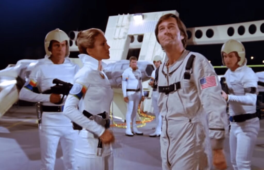 Addio a Gil Gerard, il capitano ‘Buck Rogers’ eroe del futuro è morto a 82 anni