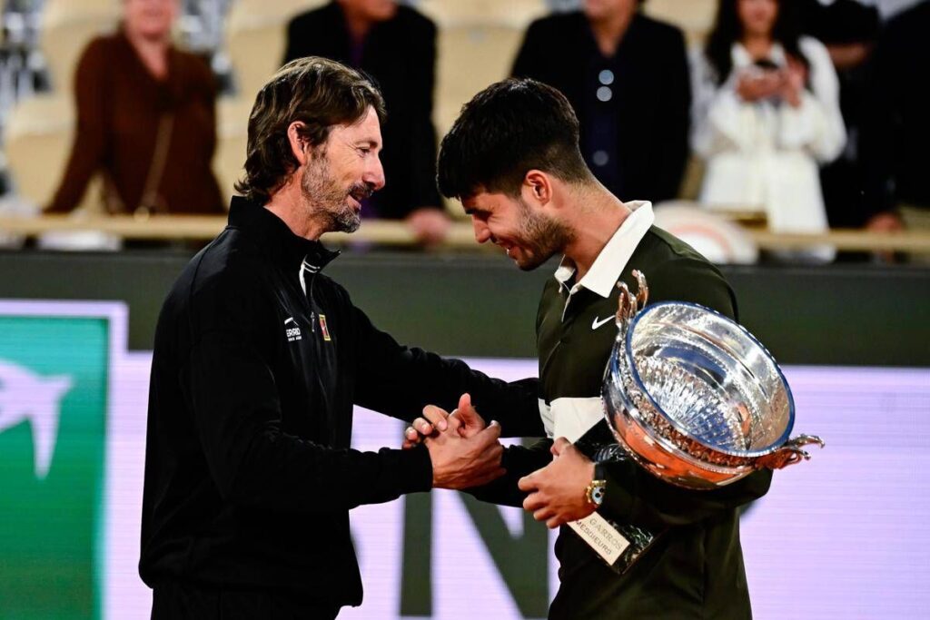Alcaraz, motivi economici dietro addio a Ferrero? Toni Nadal: “Non c’entra tennis”