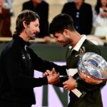 Alcaraz si separa da coach Ferrero: “grazie per aver trasformato miei sogni in realtà”