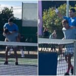 Alcaraz vince, Cobolli ‘paga’ la penitenza in allenamento