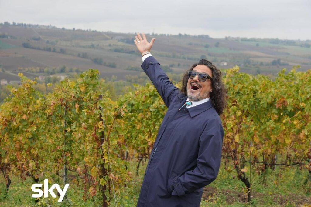 Alessandro Borghese riparte con ‘Quattro ristoranti’: “La cucina italiana è cultura, chi critica rosica”