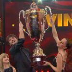 Andrea Delogu trionfa a Ballando con le stelle: “Grazie alla mia famiglia e al mio maestro Nikita”