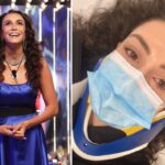 Angelica Baraldi al pronto soccorso, incidente per l’ex gieffina: “Trauma cranico”