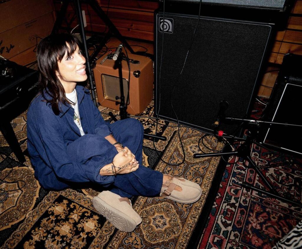 Angelina Mango, il ritorno sul palco: annunciate le date del tour nei teatri