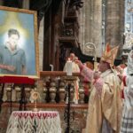 Arcivescovo Delpini: “‘Trovati a tuo agio nella vita’: la lezione di San Carlo Acutis ai ragazzi di Milano”