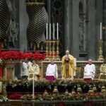 Ascolti tv, oltre 2 milioni di spettatori per la messa di Leone XIV alla vigilia di Natale