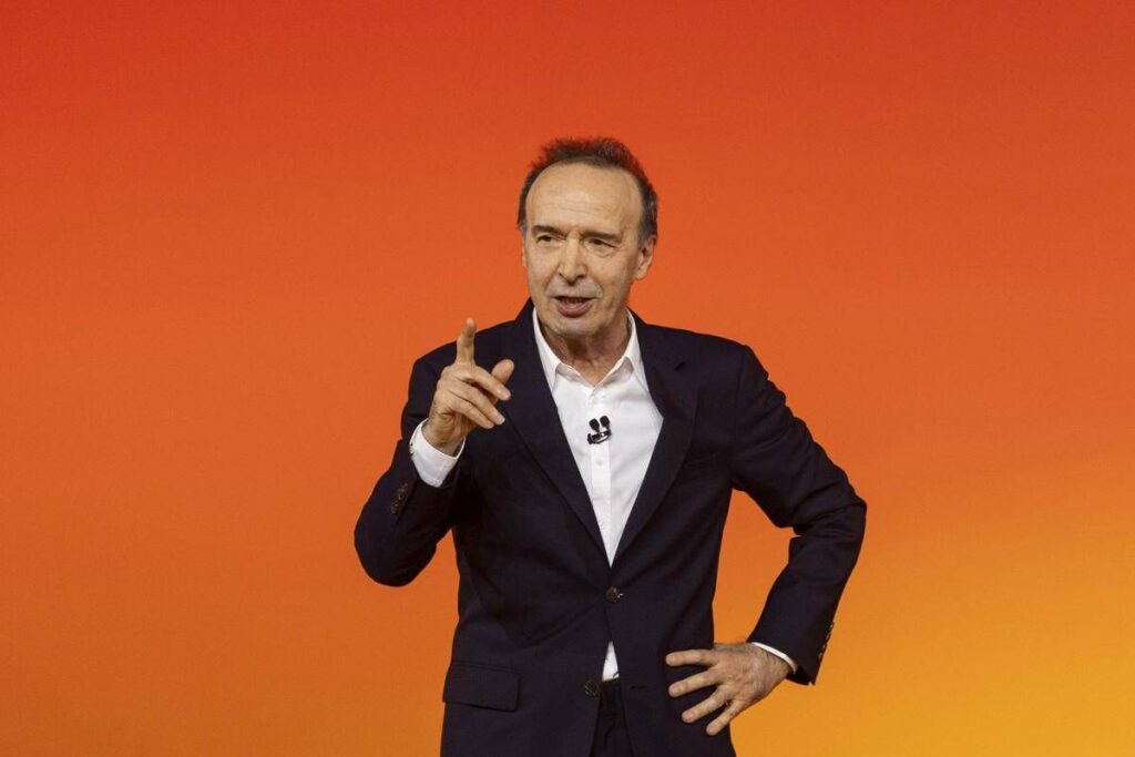Ascolti tv, successo per Benigni: quasi 4 milioni per ‘Pietro’ su Rai1