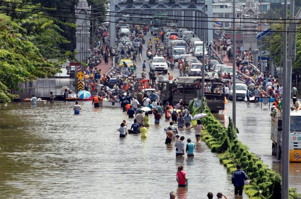 Asia, alluvioni e frane: 1.800 morti e milioni di sfollati in Sri Lanka, Indonesia e Thailandia
