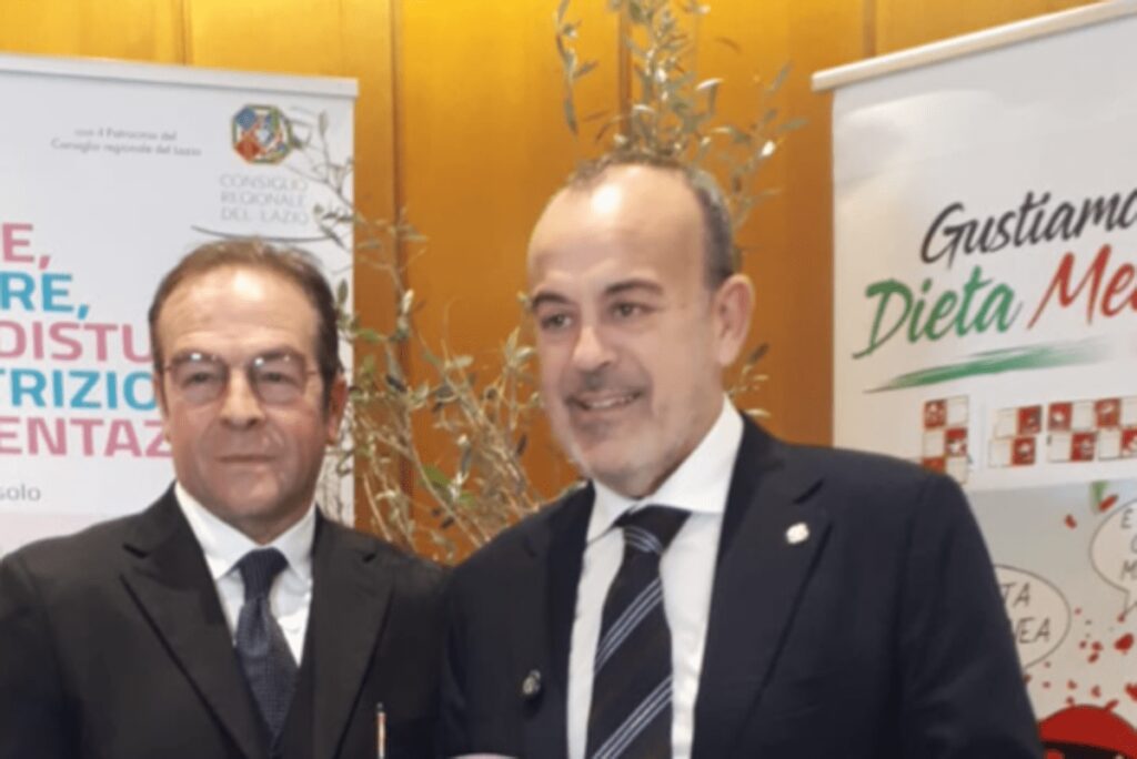 Aurigemma: “Educare i giovani a una sana alimentazione è una priorità”