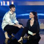 Ballando, Delogu e il sostegno prima della finale: “Spero di non rovinare nulla”