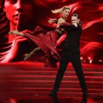 Ballando, Lucarelli furiosa con Colombari-Favilla: “Vi metterei le mani addosso”