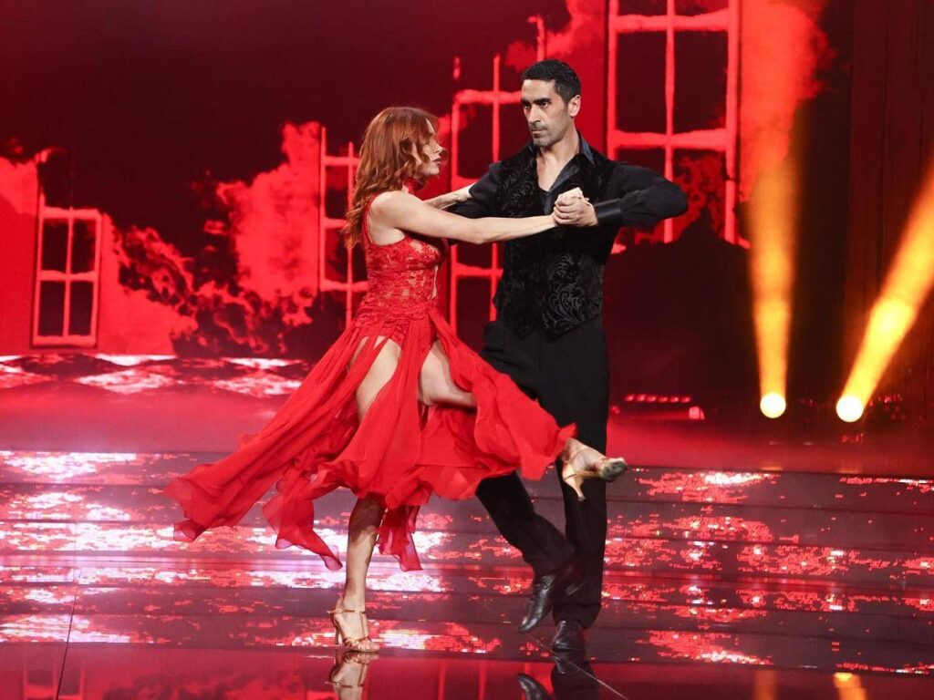 Ballando, la frecciata di Magnini dopo la finale: “Il mondo della danza sa”