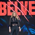 Belve, chi è Sabrina Salerno: dal tumore al seno al rapporto complicato col padre