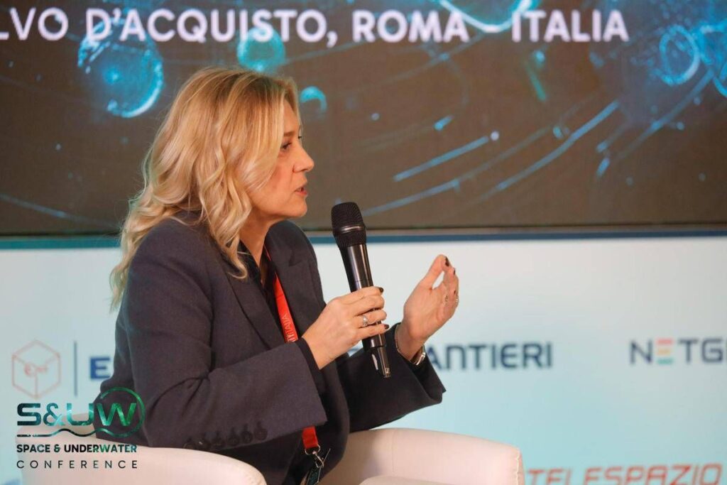 Benigni (Elt Group): “Spettro elettromagnetico cuore difesa integrata”