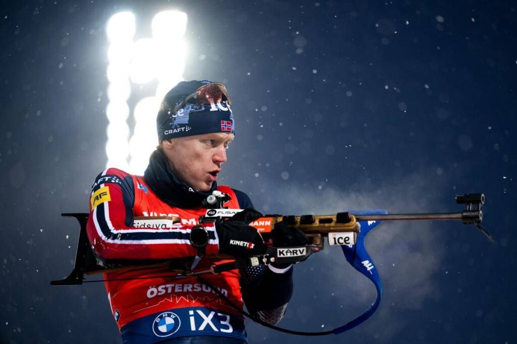 Biathlon, morto a 27 anni il nazionale norvegese Bakken a causa di un malore