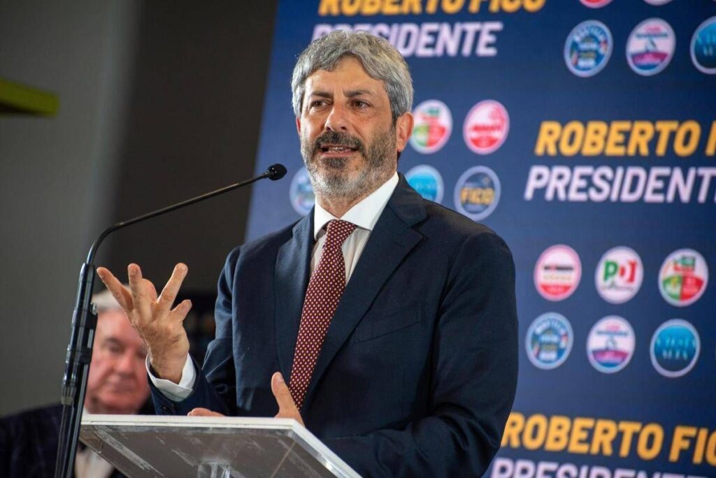 Campania, Roberto Fico proclamato presidente della Regione: “Il faro sarà l’etica pubblica”