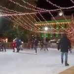 Campobasso, si pattina sulle note di Faccetta Nera: scoppia la polemica