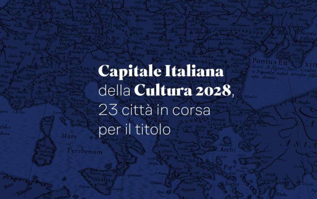 Capitale italiana della Cultura 2028, nominata giuria: Desario presidente