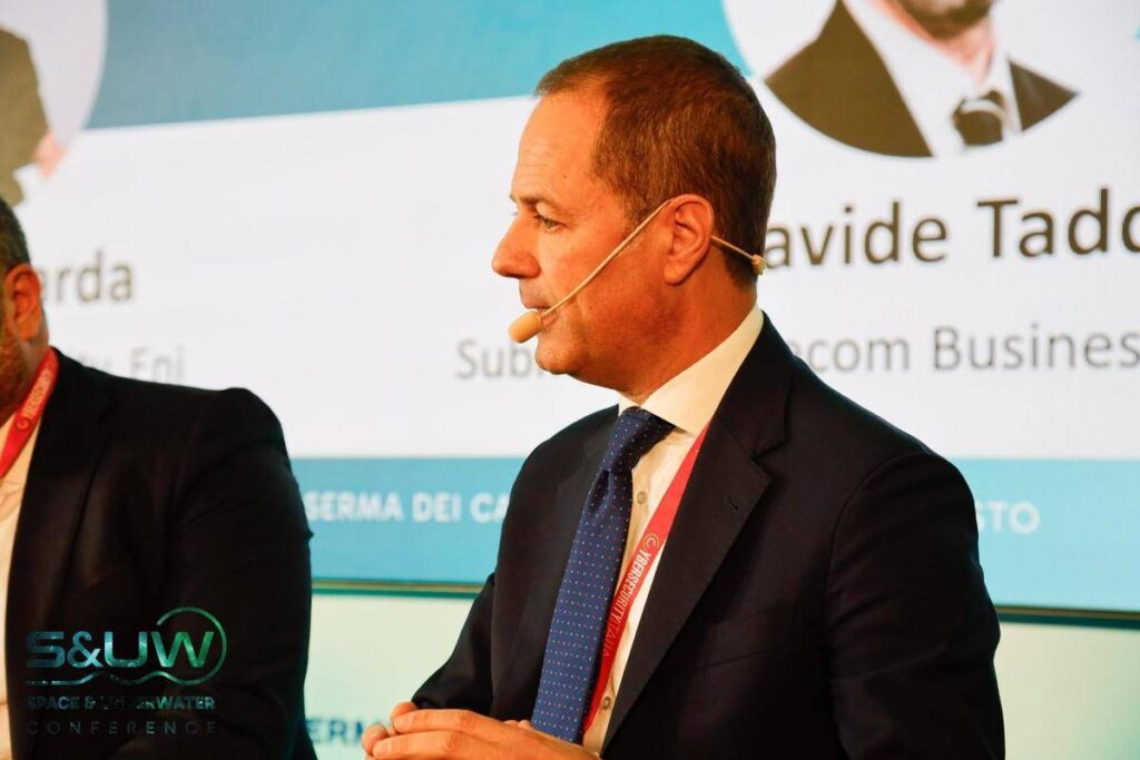 Capo (Accenture): “Con dominio subacqueo forma unico ecosistema operativo”