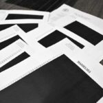 Caso Epstein, dipartimento Giustizia ripubblica 119 pagine ‘con censure minime’