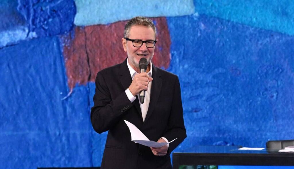 Che Tempo che fa, gli ospiti di Fabio Fazio di stasera 7 dicembre