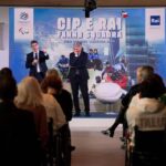 Cip e Rai fanno squadra per Milano Cortina 2026, De Sanctis: “Tappa cruciale per il movimento paralimpico”