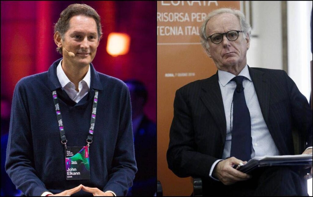 Cobolli Gigli: “Elkann non vende la Juve? Due mesi fa diceva stesse cose su Gedi”